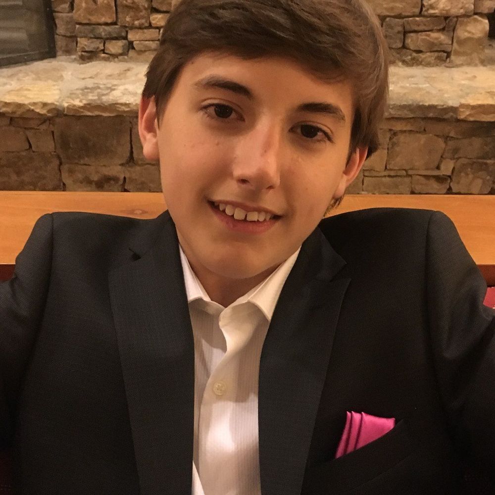 Meet your Posher, Andrew